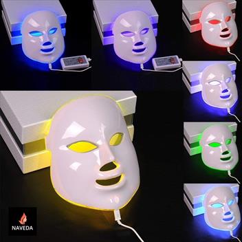 Hướng dẫn sử dụng mặt nạ ánh sáng sinh học 7 màu