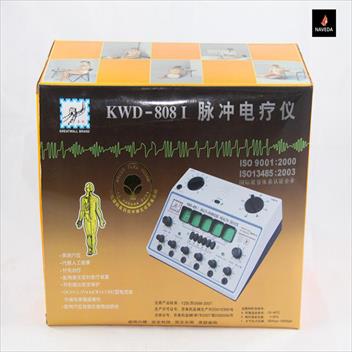 Hướng dẫn sử dụng bộ sản phẩm máy điện châm đa chức năng  KWD - 808I( by Naveda)